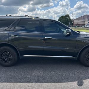 2013 Dodge DURANGO CREW 缩略图 11