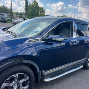 2018 Honda CR-V EX 照片 2