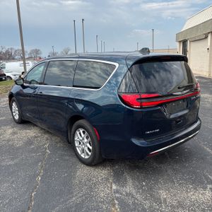 CHRYSLER PACIFICA SELECT - 5