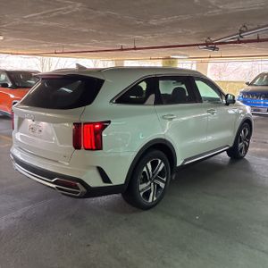 KIA SORENTO HYBRID SX PRESTIGE - 8