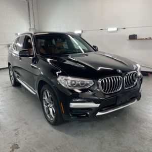 2021 BMW X3 XDRIVE30I thumbnail 12