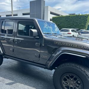 2022 JEEP WRANGLER UNLIMITED RUBICON 392 照片 13