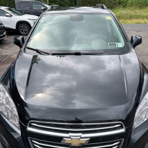 2016 Chevrolet TRAX LT — миниатюра 15