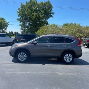 2014 Honda CR-V EX-L 照片 3