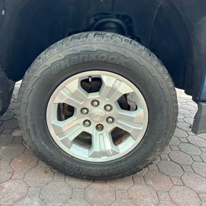 صورة 19 لـ 2018 Chevrolet SILVERADO 1500 LT Z71