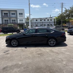 2024 Honda ACCORD EX photo 3