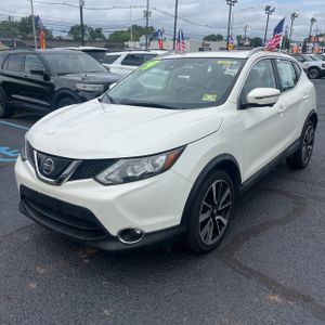 2019 Nissan ROGUE SPORT SL — фото 1