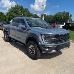 FORD F-150 RAPTOR - 6