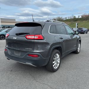 JEEP CHEROKEE LIMITED - 8