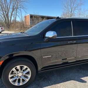 CHEVROLET TAHOE PREMIER - 2