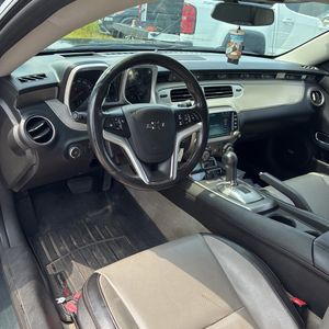 2014 Chevrolet CAMARO LT — миниатюра 32