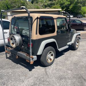 JEEP WRANGLER SPORT - 8