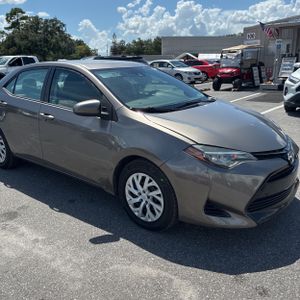 2018 Toyota COROLLA LE — фото 13