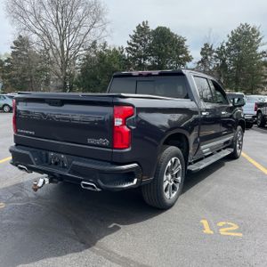 CHEVROLET SILVERADO 1500 HIGH COUNTRY - 8