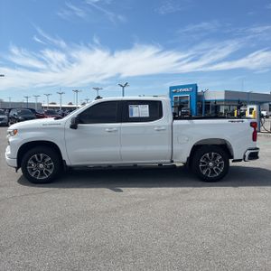 CHEVROLET SILVERADO 1500 RST - 3