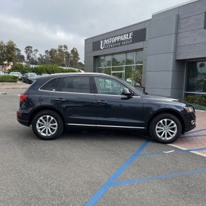 AUDI Q5 2.0T PREMIUM - 10