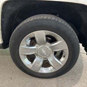 2015 Chevrolet SILVERADO 1500 LTZ — миниатюра 20