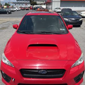 2017 Subaru WRX PREMIUM 缩略图 15