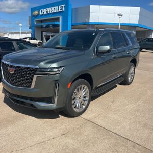 CADILLAC ESCALADE PREMIUM LUXURY - 1