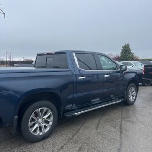 CHEVROLET SILVERADO 1500 HIGH COUNTRY - 9
