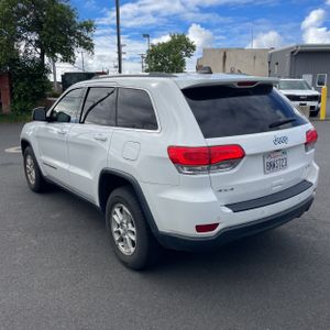 JEEP GRAND CHEROKEE LAREDO E - 5