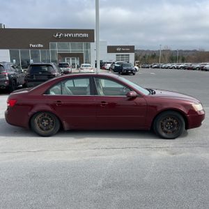 HYUNDAI SONATA GLS - 10