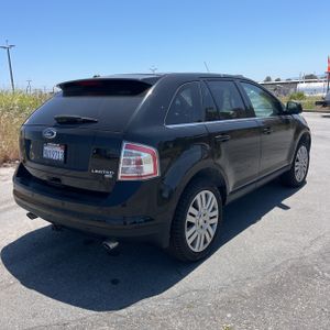 FORD EDGE LIMITED - 8