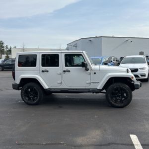 JEEP WRANGLER UNLIMITED ALTITUDE - 10