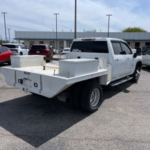 CHEVROLET SILVERADO 3500HD LTZ - 8
