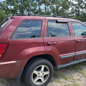 2007 JEEP GRAND CHEROKEE LAREDO 照片 9