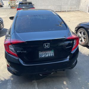 HONDA CIVIC SPORT - 7