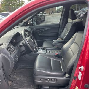 2023 Honda PASSPORT EX-L — миниатюра 31