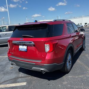 FORD EXPLORER LIMITED - 8