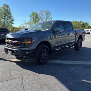FORD F-150 TREMOR - 1