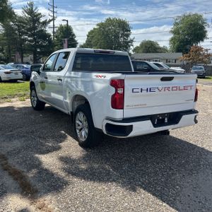 2022 Chevrolet SILVERADO 1500 CUSTOM 照片 5