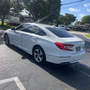 HONDA ACCORD EX-L - 5