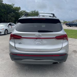 HYUNDAI SANTA FE XRT - 7