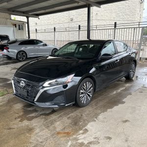 NISSAN ALTIMA SV FWD - 1