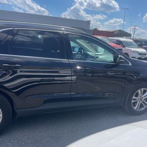FORD EDGE SEL - 9