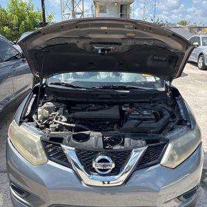 2016 Nissan ROGUE S 缩略图 43