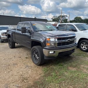 2014 Chevrolet SILVERADO 1500 LT Z71 — фото 10