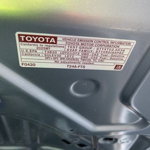 2025 Toyota TACOMA TRD OFF ROAD — миниатюра 52