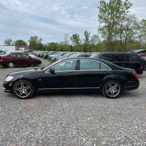 MERCEDES-BENZ S-CLASS - 3