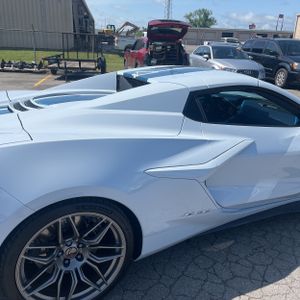 CHEVROLET CORVETTE - 9