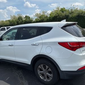 HYUNDAI SANTA FE SPORT 2.4L - 6