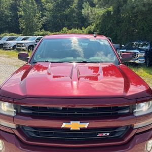 2016 Chevrolet SILVERADO 1500 LT Z71 — фото 15