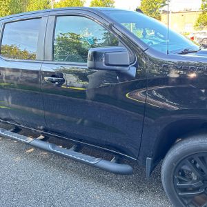 2021 Chevrolet SILVERADO 1500 RST photo 13