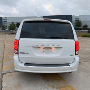 2018 Dodge GRAND CARAVAN SE 照片 7