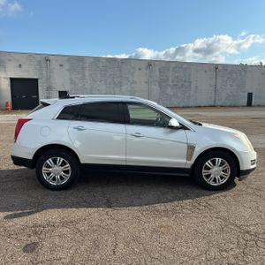 صورة 10 لـ 2014 Cadillac SRX LUXURY COLLECTION