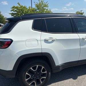 JEEP COMPASS TRAILHAWK 4D SUV 4WD - 9